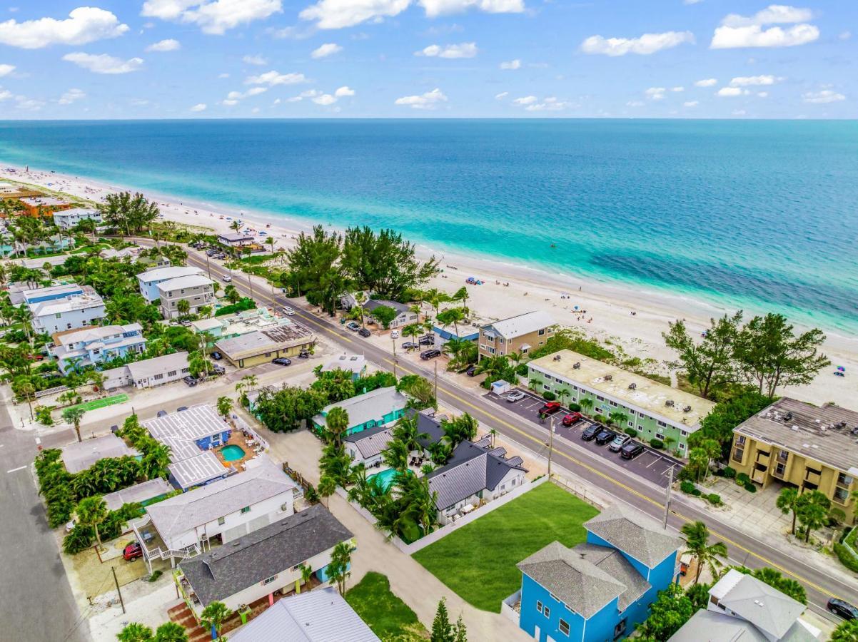 The Retreat At Anna Maria Island Inn Bradenton Beach Eksteriør bilde