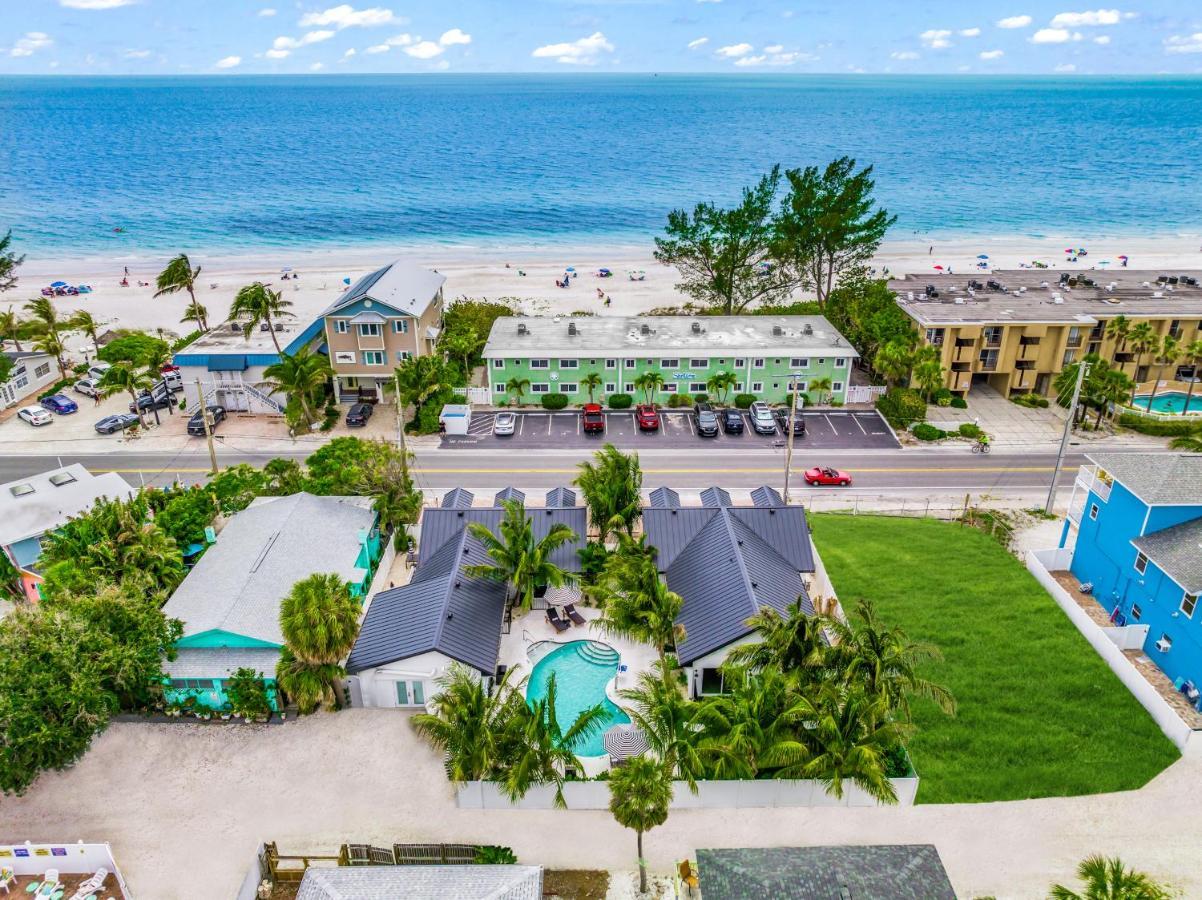 The Retreat At Anna Maria Island Inn Bradenton Beach Eksteriør bilde
