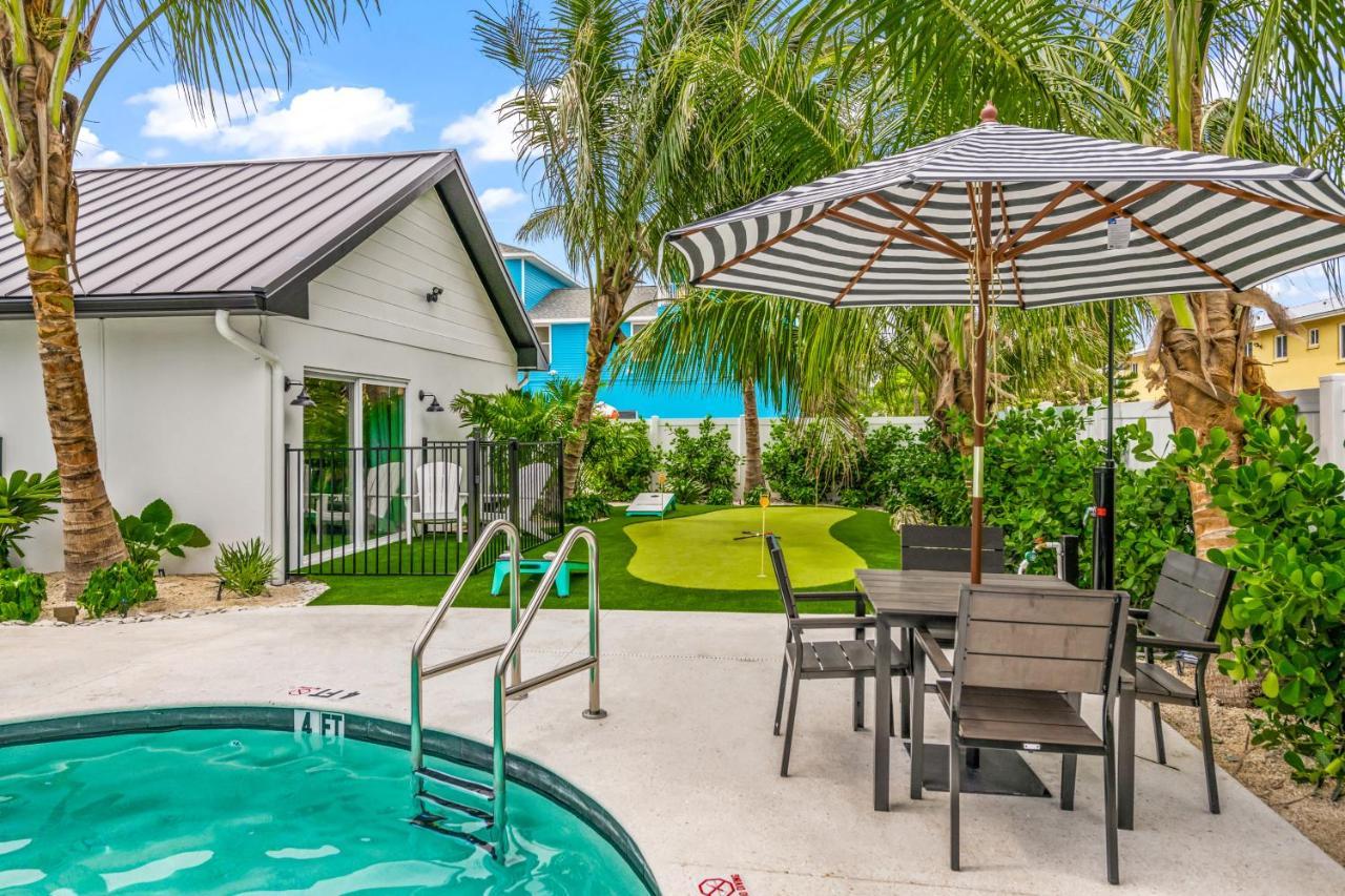 The Retreat At Anna Maria Island Inn Bradenton Beach Eksteriør bilde