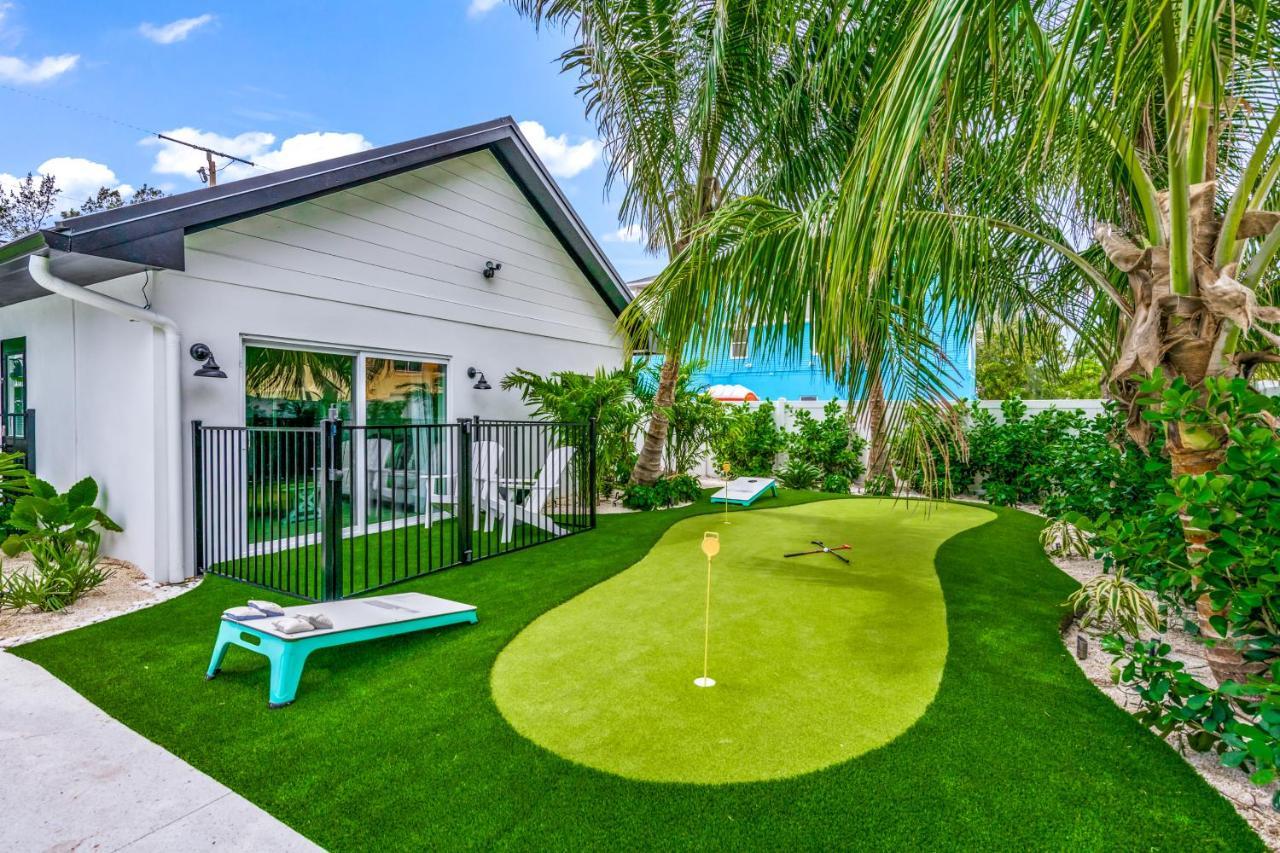 The Retreat At Anna Maria Island Inn Bradenton Beach Eksteriør bilde