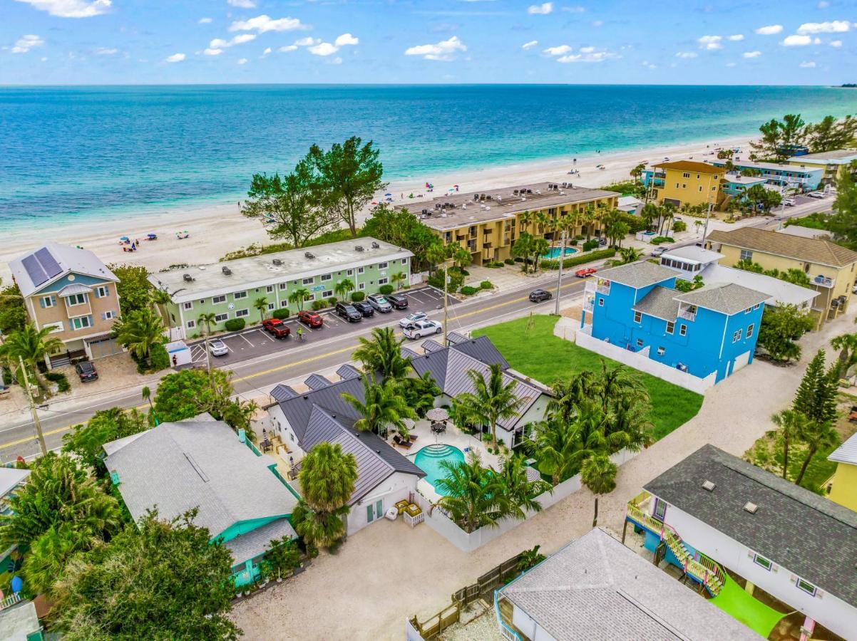 The Retreat At Anna Maria Island Inn Bradenton Beach Eksteriør bilde