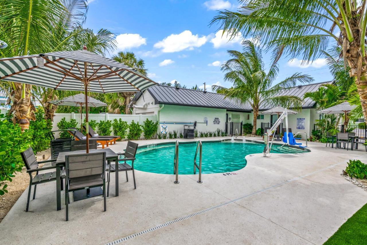 The Retreat At Anna Maria Island Inn Bradenton Beach Eksteriør bilde