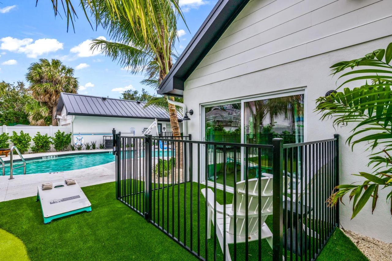 The Retreat At Anna Maria Island Inn Bradenton Beach Eksteriør bilde