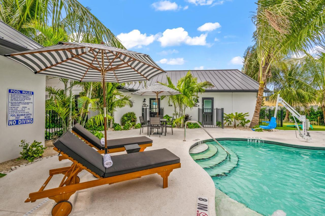 The Retreat At Anna Maria Island Inn Bradenton Beach Eksteriør bilde