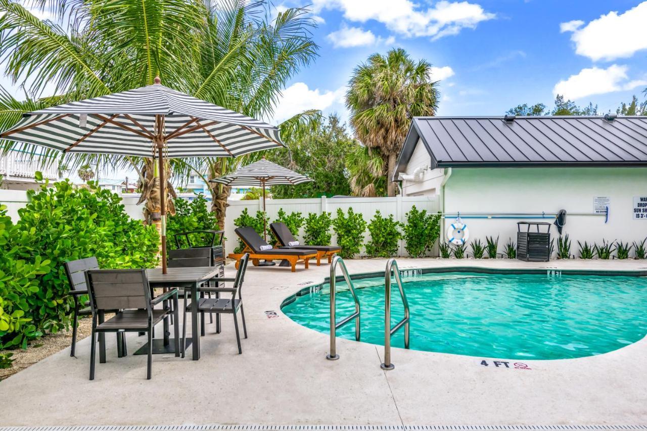 The Retreat At Anna Maria Island Inn Bradenton Beach Eksteriør bilde