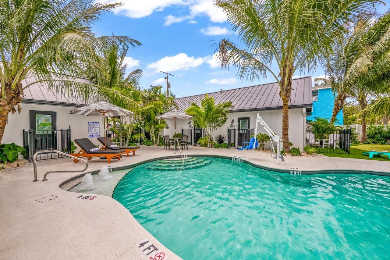 The Retreat At Anna Maria Island Inn Bradenton Beach Eksteriør bilde