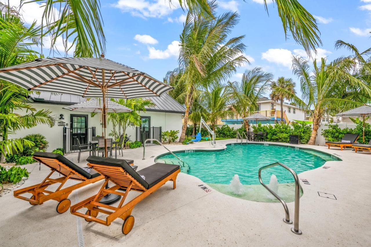 The Retreat At Anna Maria Island Inn Bradenton Beach Eksteriør bilde