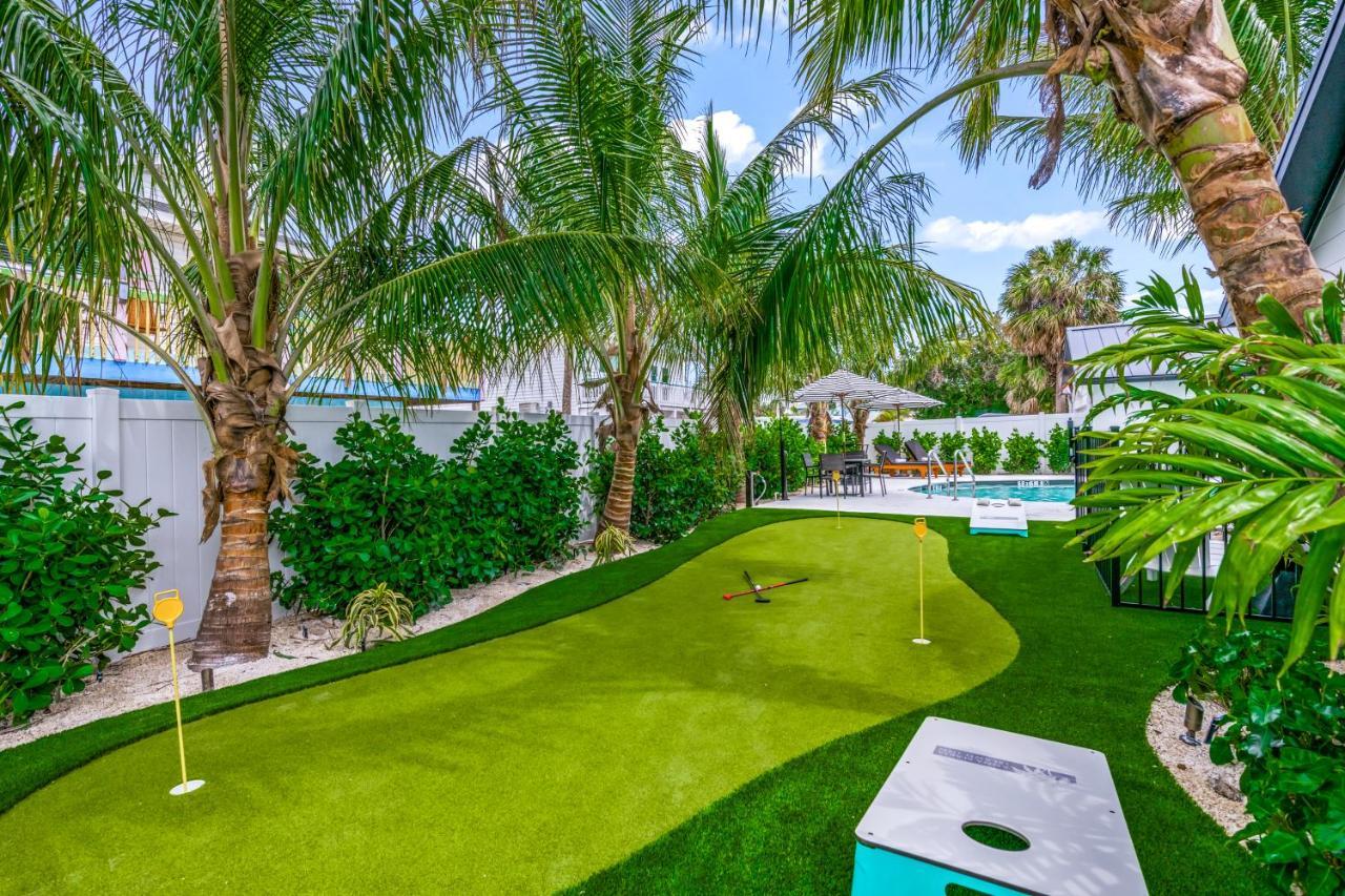 The Retreat At Anna Maria Island Inn Bradenton Beach Eksteriør bilde