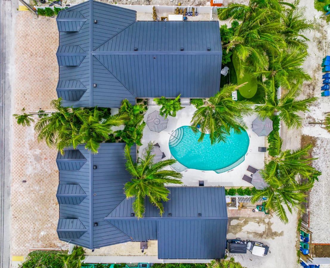 The Retreat At Anna Maria Island Inn Bradenton Beach Eksteriør bilde